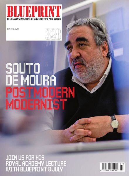 Blueprint Magazine — July 2013