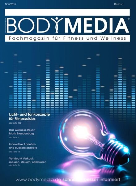 BodyMedia — 2 — 2013