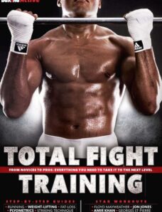 Boxing News Magazine Special Edition – Total Fight Training