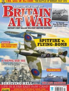 Britain at War – Issue 57, January 2012