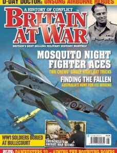 Britain At War – June 2013