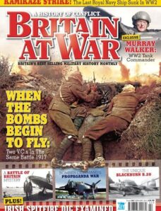 Britain at War Magazine — Issue 58, February 2012