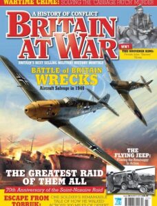 Britain at War Magazine – Issue 59, March 2012