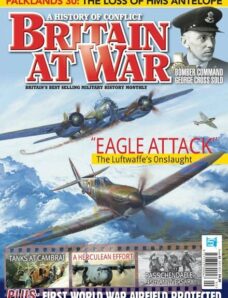Britain at War Magazine – Issue 63, July 2012