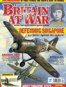 Britain at War Magazine – Issue 65, September 2012