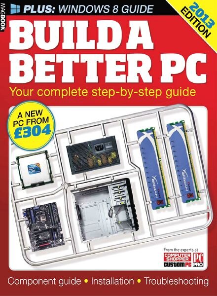 Build a Better PC Magbook – 2013