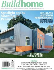 BuildHome Victoria Magazine N 43