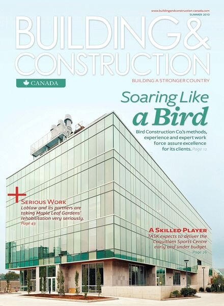 Building & Construction (Canada) — February 2010