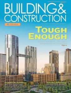 Building & Construction (Canada) – January 2011