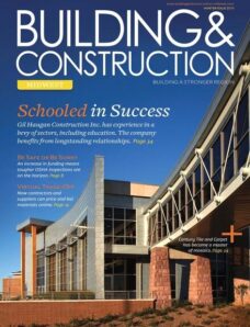 Building & Construction (Midwest) — April 2010