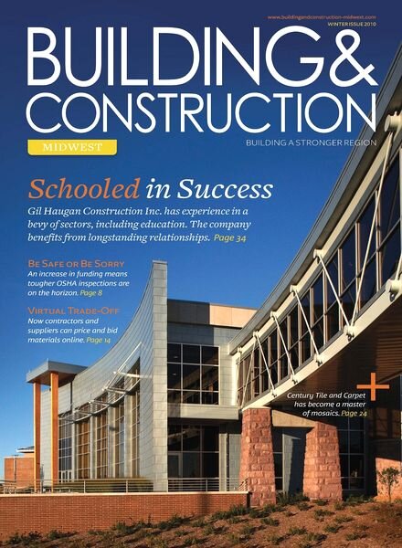 Building & Construction (Midwest) – April 2010
