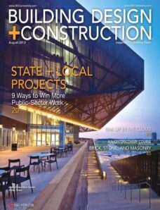 Building Design + Construction — August 2012