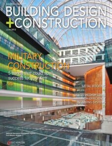 Building Design + Construction — June 2012