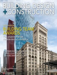 Building Design + Construction – June 2013