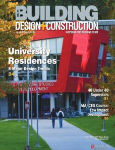 Building Design + Construction – May 2011