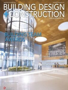Building Design + Construction — May 2012
