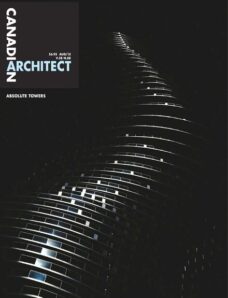 Canadian Architect – August 2013