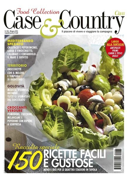 Case & Country — Maggio 2013