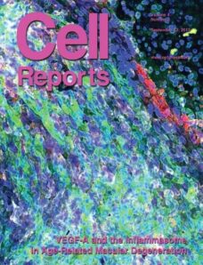 Cell Reports – 12 September 2013