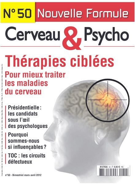 Cerveau & Psycho 52 – Juillet-Aout 2012