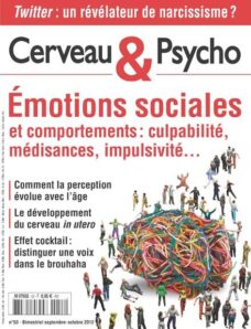 Cerveau & Psycho 53 – Septembre-Octobre 2012