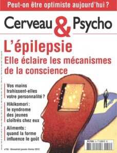 Cerveau & Psycho 55 – Janvier-Fevrier 2013