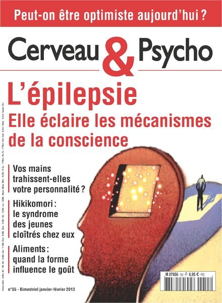 Cerveau & Psycho 55 — Janvier-Fevrier 2013