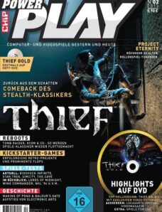CHIP Digital Magazin Powerplay — 02 2013