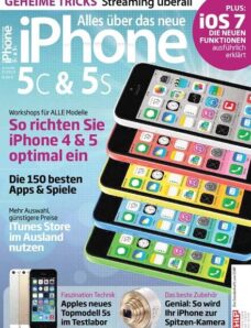 CHIP Sonderheft Das ultimative iPhone-Handbuch 02-2013
