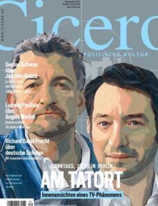 Cicero Magazin – September 2012