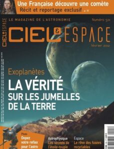 Ciel & Espace 501 – Fevrier 2012
