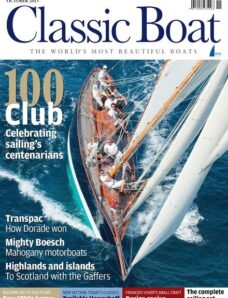 Classic Boat — October 2013