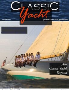 Classic Yacht — September-October 2013