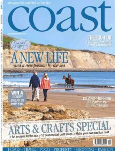 Coast Magazine – November 2013