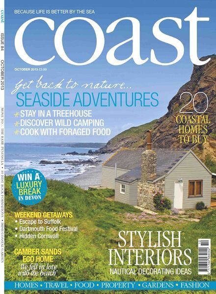 Coast Magazine – October 2013