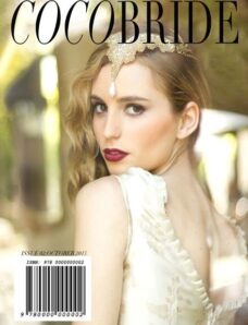 Coco Bride N 2 – October 2013