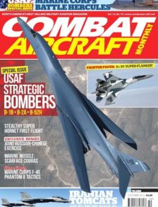Combat Aircraft Monthly – October 2013