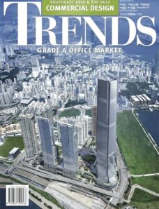Commercial Design Trends Magazine Vol-25, Issue 15