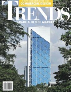 Commercial Design Trends Magazine Vol-26, Issue 4