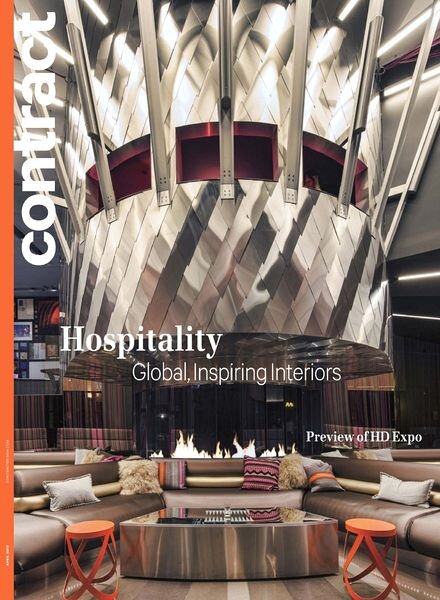 Contract Magazine – April 2013