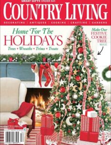 Country Living – December 2006