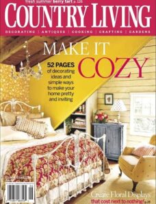 Country Living – June 2006