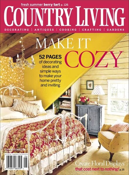 Country Living – June 2006