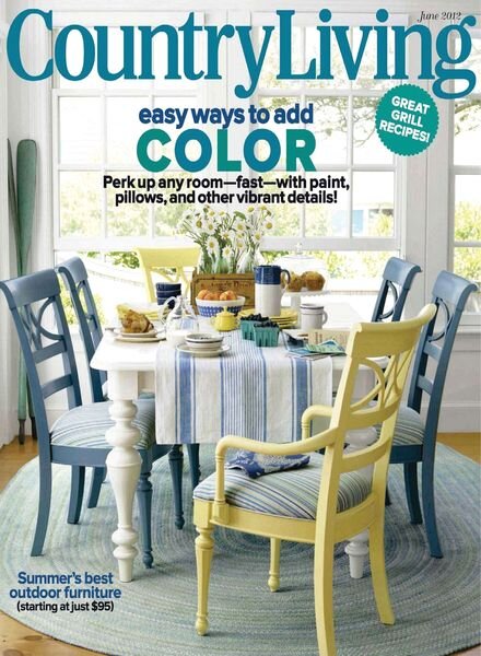 Country Living – June 2012