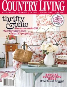Country Living – March 2009