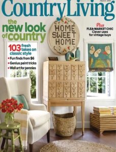 Country Living – March 2013