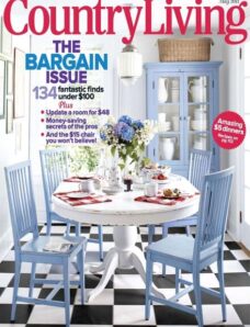 Country Living – May 2011