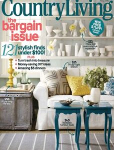 Country Living – May 2012