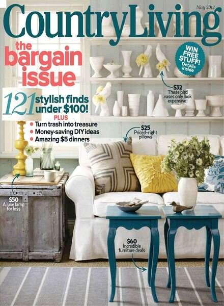 Country Living – May 2012