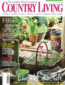 Country Living UK – March 2011